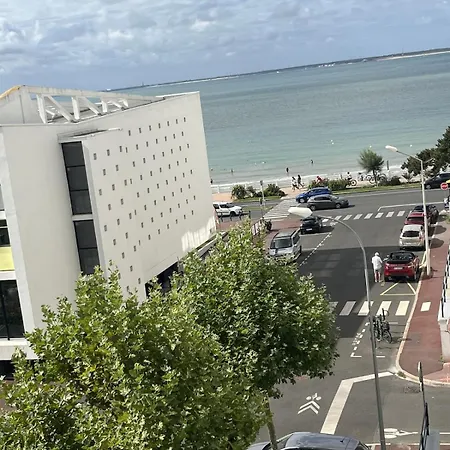 Le Congres - Cosy A 50 M De La Ρουαγιάν